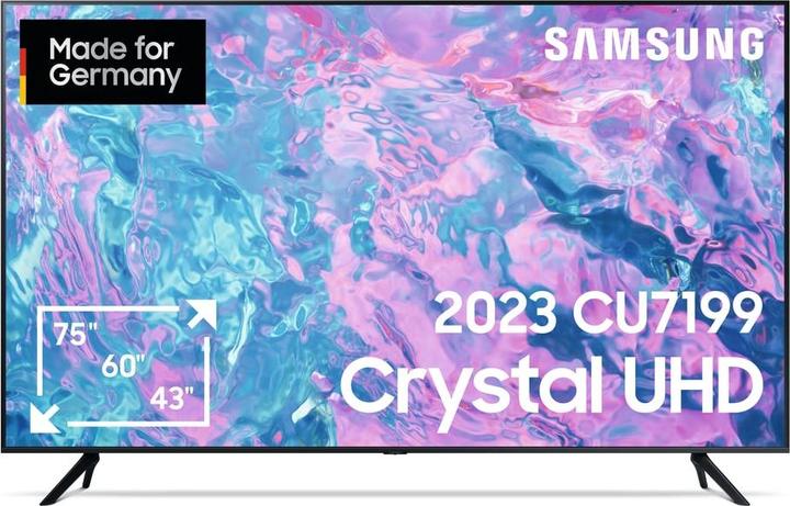 Produktbild Samsung GU65CU7199U (65", LCD, 4K)