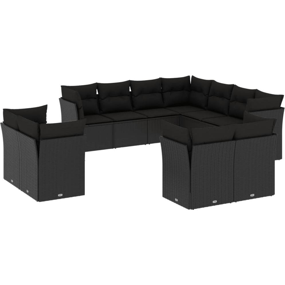 VidaXL, Gartenlounge, Jerk