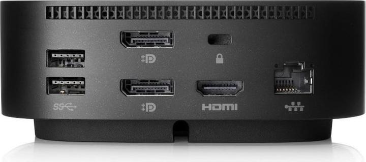 Produktbild Auctionline.ch Refurbished HP Universal USB-C G5 Dockingstation (10 Ports, USB-C)