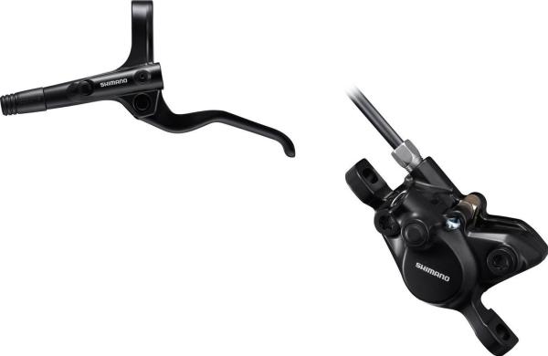 Produktbild Shimano MT200 VR PM B01S Resin (Vorderradbremse, Bremssattel, 2)