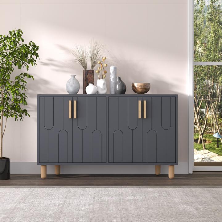 Image du produit Hanah Home Vincent (120 x 29.60 x 73.60 cm)