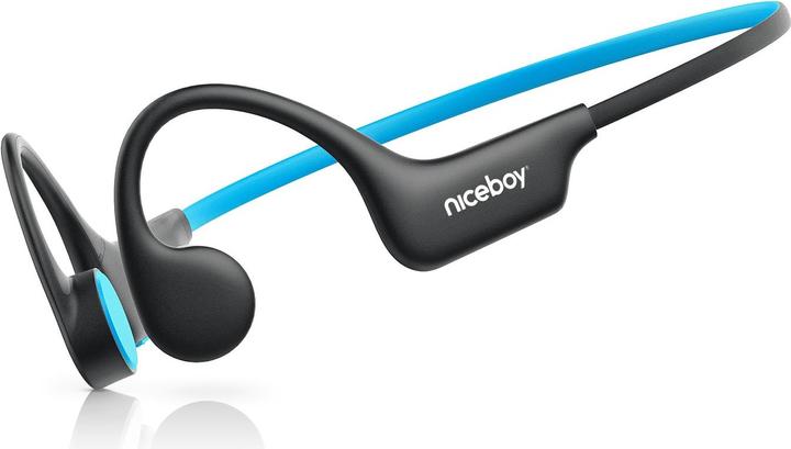 Image du produit Niceboy HIVE Bones 3 (10 h, Filaire, Sans fil)