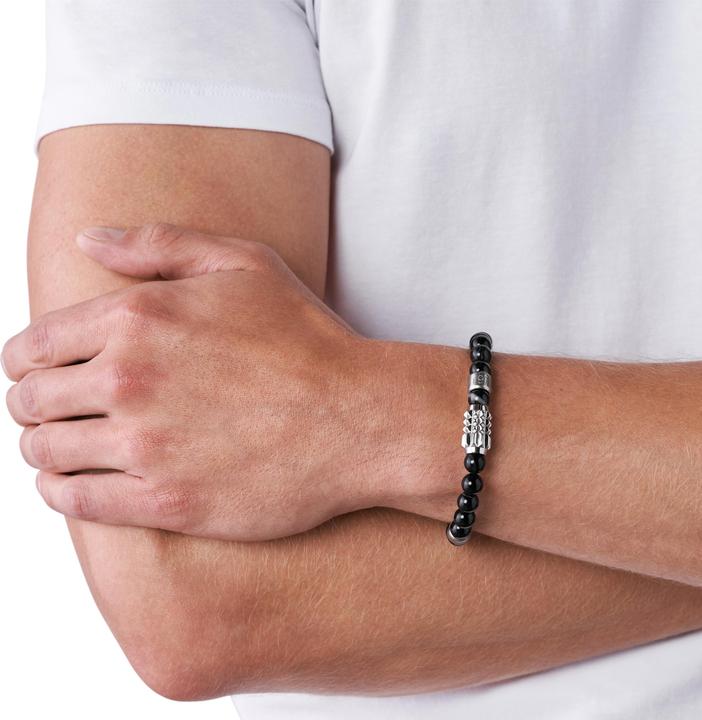 Immagine prodotto Diesel Perline (20 cm, Acciaio inossidabile)