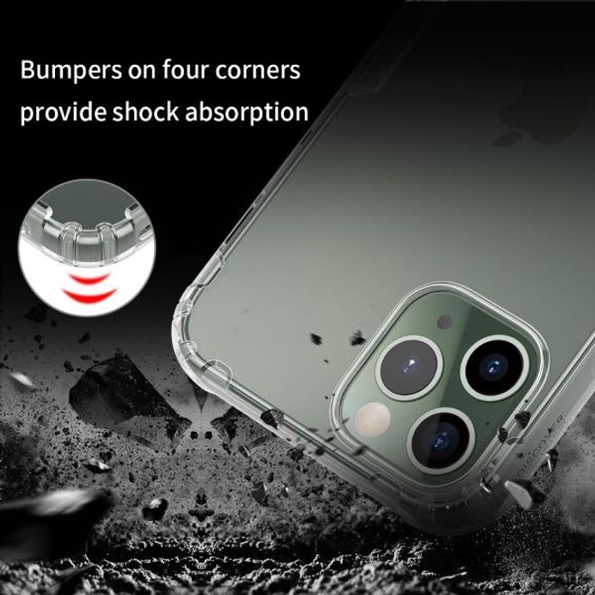 Actual product image Nillkin Nature Soft Series (Apple iPhone 12 Pro, Apple iPhone 12)