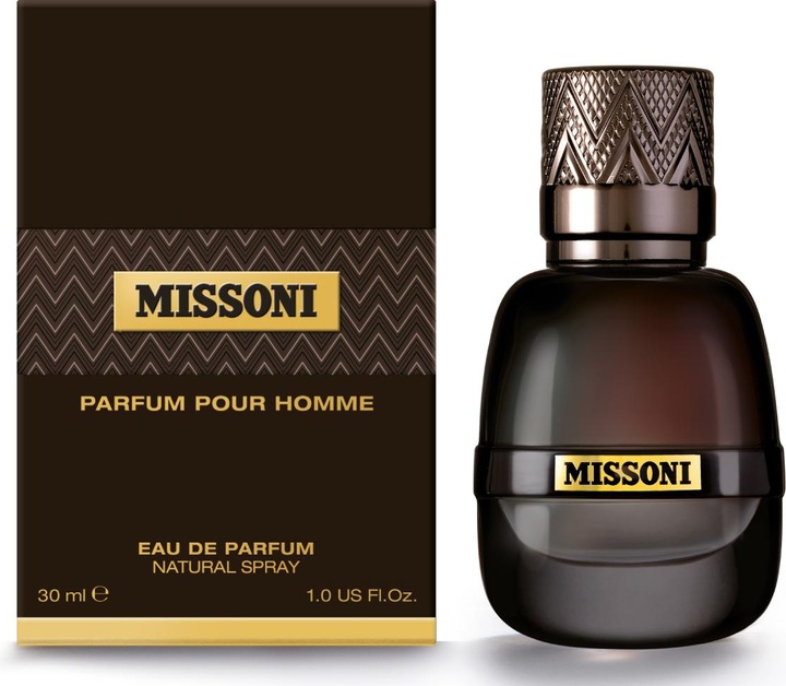 Immagine prodotto Missoni Profumo per uomo (Eau de parfum, 30 ml)