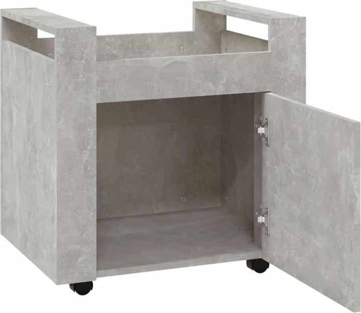 Produktbild vidaXL Bürowagen (45 x 45 x 60 cm)