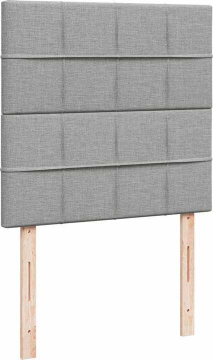 Image du produit vidaXL Boxspringbett (90 x 200 cm)