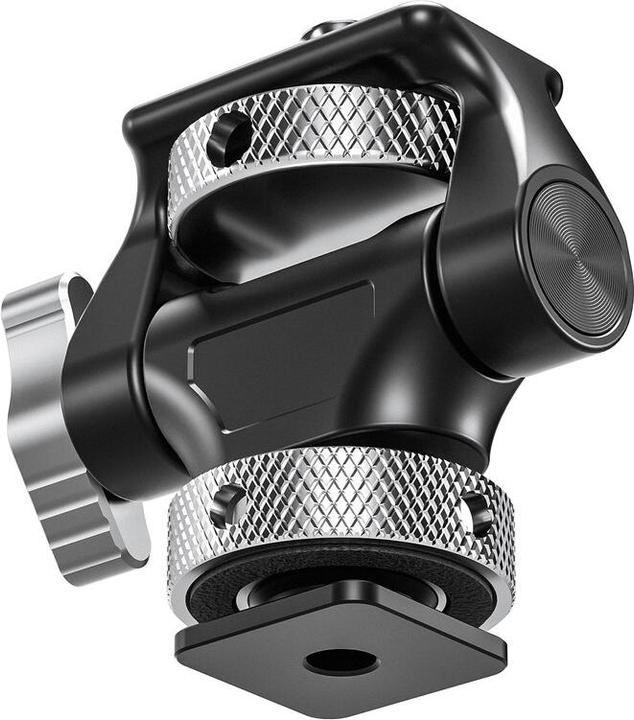 Produktbild Leofoto Snail Head w/ Cold Shoe Adapter