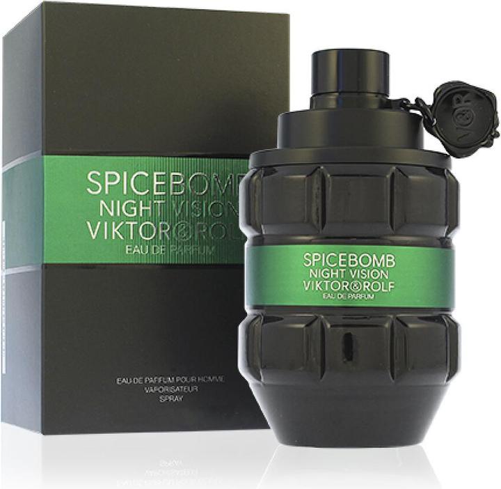 Actual product image Viktor & Rolf Spicebomb Night Vision (Eau de parfum, 90 ml)