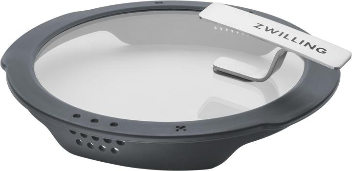 Image du produit Zwilling Batterie de cuisine Simplify | 5pcs. (Casserole, Acier inoxydable, 24 x 40.30 cm)