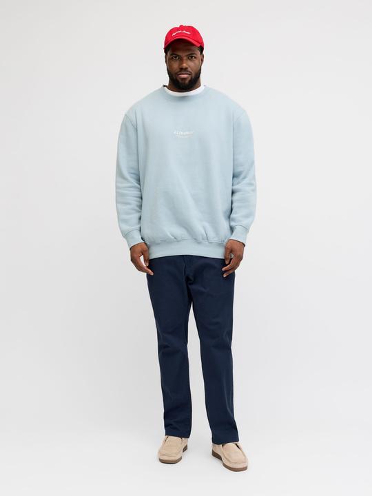 Produktbild Jack & Jones Jjesoho Sweat Crew Neck Noos Pls (4XL)