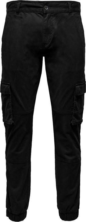 Only & Sons Bündchen Cargohose