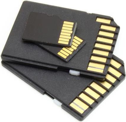 Honeywell Micro SD Card, 8GB, AF8GUDI (8 GB, microSD)