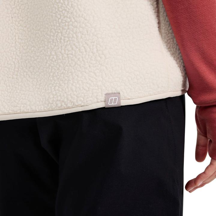 Actual product image Berghaus Hanby Relaxed Weste für Damen (44)
