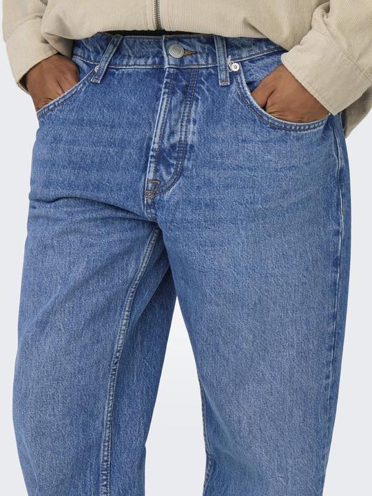 Produktbild Only & Sons Gerade geschnitten Mid Rise Jeans Normal geschnitten jeans (W28/L30)