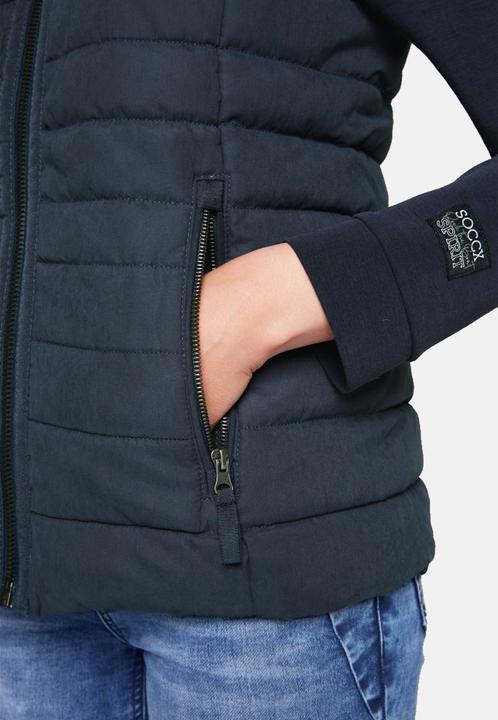 Actual product image Soccx Weste Steppweste (XS)