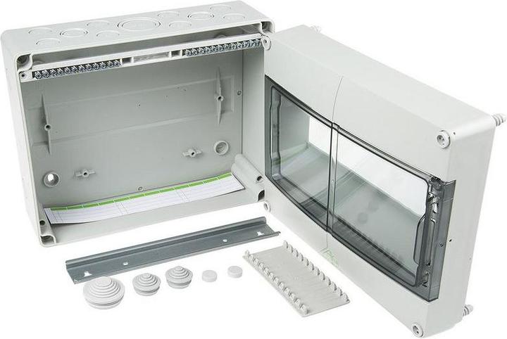 Produktbild Spelsberg Kleinverteiler 12-Module AKe12