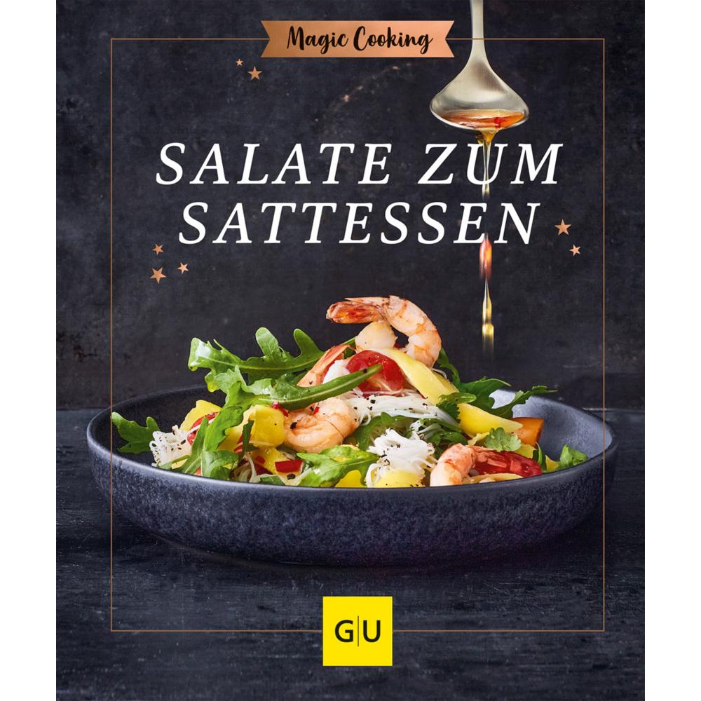 Salate zum Sattessen, Ratgeber von Tanja Dusy