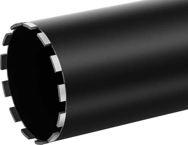 Produktbild MSW Diamantbohrkrone Bohrkrone Kernbohrgerät Kernbohrer Stahl Beton 180 x 400 mm (180 Millimeter)
