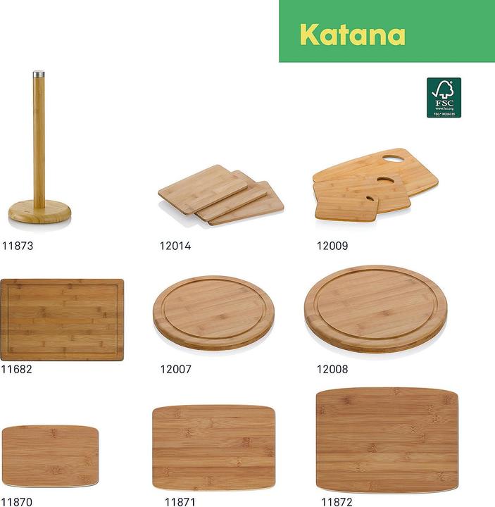 Actual product image Kela Katana