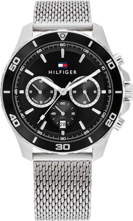 Tommy Hilfiger Jordan (Chronograph, 43 mm)