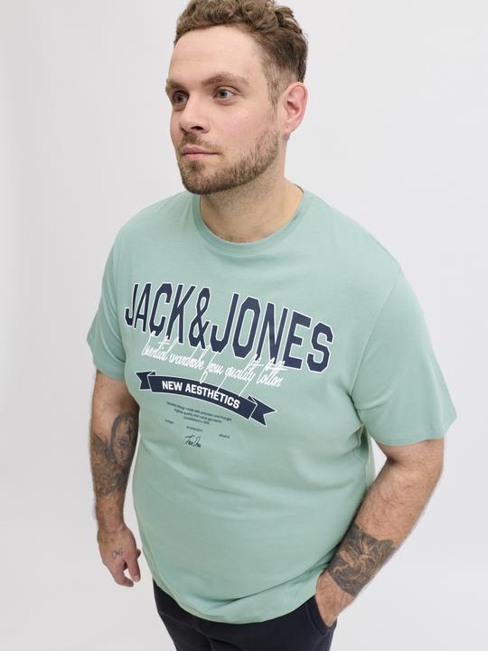 Actual product image Jack & Jones Plus Size T-shirt T-shirt (XXL)