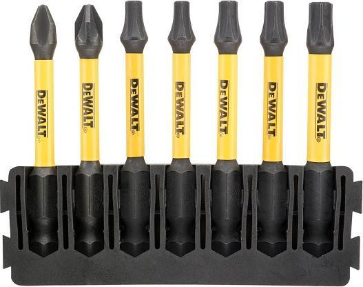 Productafbeelding DeWalt 7 stuks 57mm Pz Tx Mengstaaf Flextorq