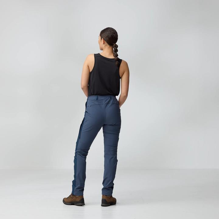 Produktbild Fjällräven Abisko Hybrid Trail Trousers W (W44/L26)