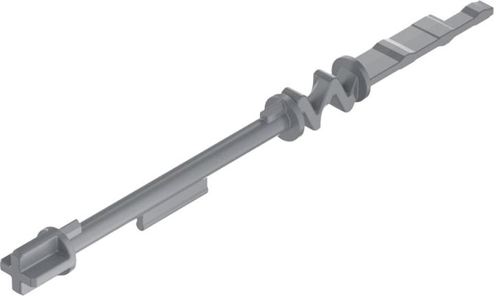Hettich Flexibler Adapter für Push to open Silent (1 Stk.)