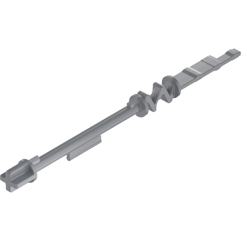 Hettich, Möbelausstattung, Flexibler Adapter für Push to open Silent (1 Stk.)
