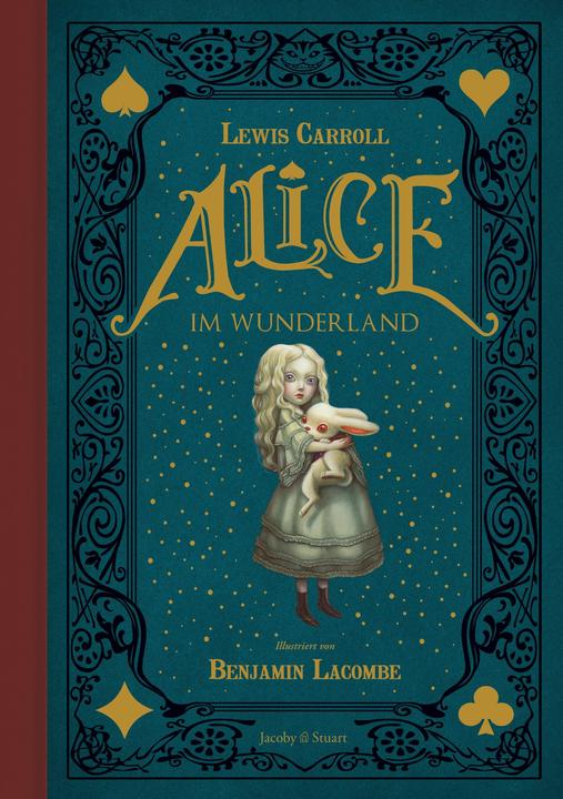 Immagine prodotto Alice im Wunderland (Tedesco, Lewis Carroll, 2016)