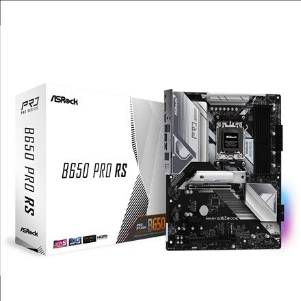 Produktbild AsRock B650 Pro RS (AM5, AMD B650, ATX)