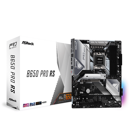 Produktbild AsRock B650 Pro RS (AM5, AMD B650, ATX)