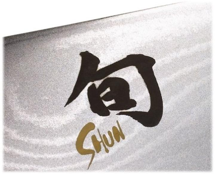 Produktbild Kai Steakmesser SHUN black stoned (12.50 cm)