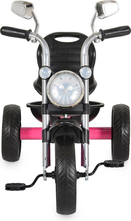 Produktbild Byox Kinderdreirad Captain Musikfunktion