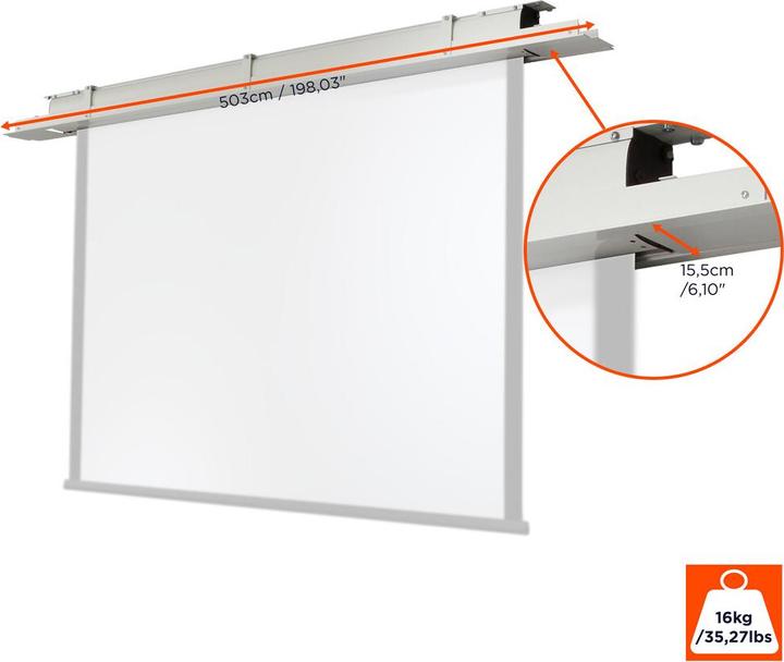 Productafbeelding Celexon Plafond installatie set (Te monteren)