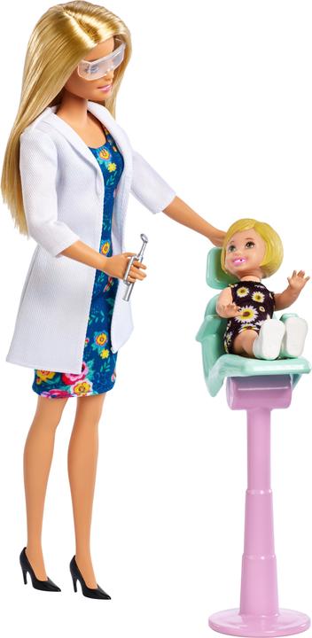 Image du produit Barbie Dentiste