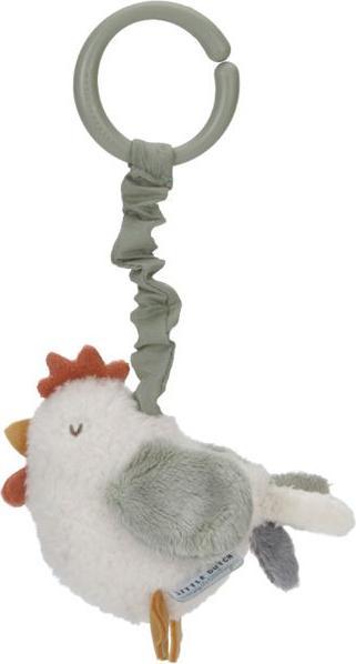 Little Dutch Pollo tremante
