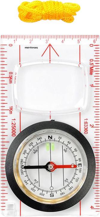 Ty 71007 Compass & Ruler