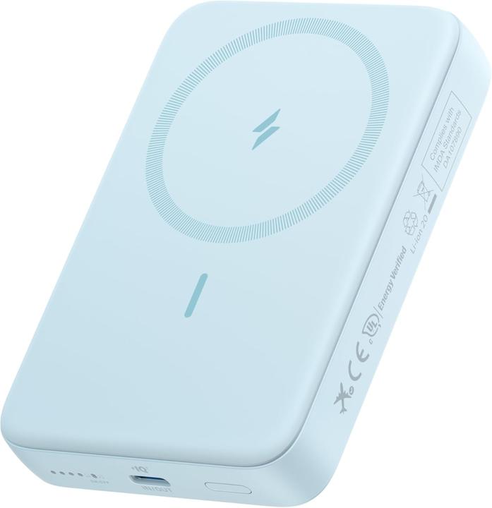 Immagine prodotto Anker Magnetische Powerbank Zolo (10000 mAh, 30 W)