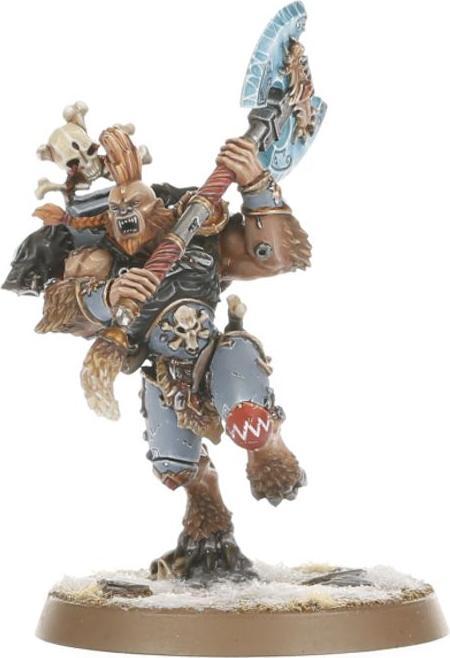 Image du produit Warhammer Fantasy Combat Patrol - Space Wolves (Matières plastiques)