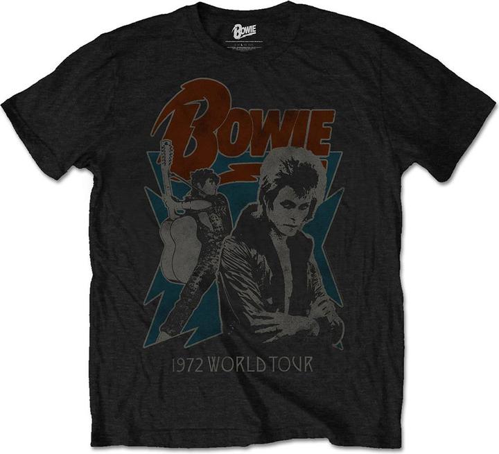 Produktbild David Bowie 1972 World Tour (XL)