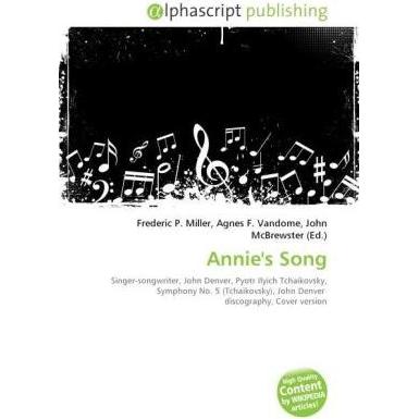 Annie's Song, Fachbücher