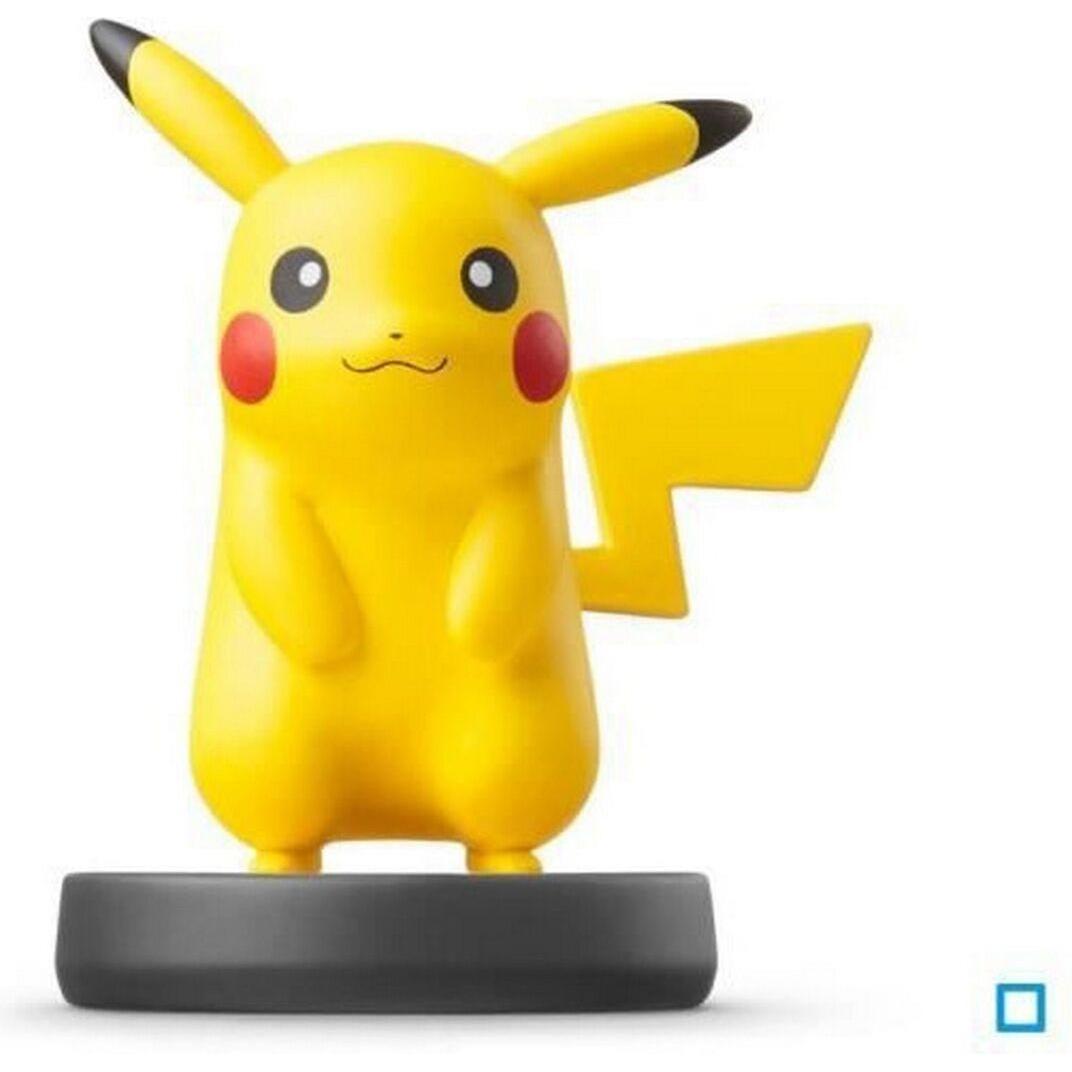 Nintendo Amiibo Smash Pikachu (3DS, Wii U), Altri accessori gaming, Multicolore