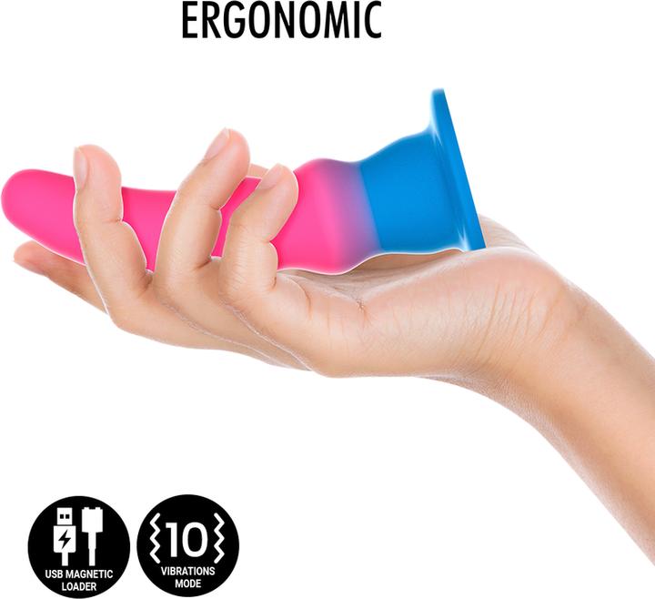 Image du produit Mythology Godemiché "Kuno Utopia" avec ventouse