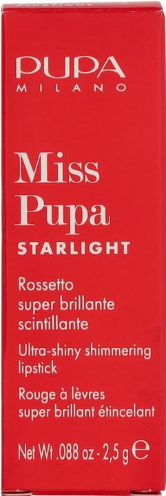 Immagine prodotto Pupa Milano Miss Pupa Starlight Gorgeous Grace (702 Gorgeous Grace)