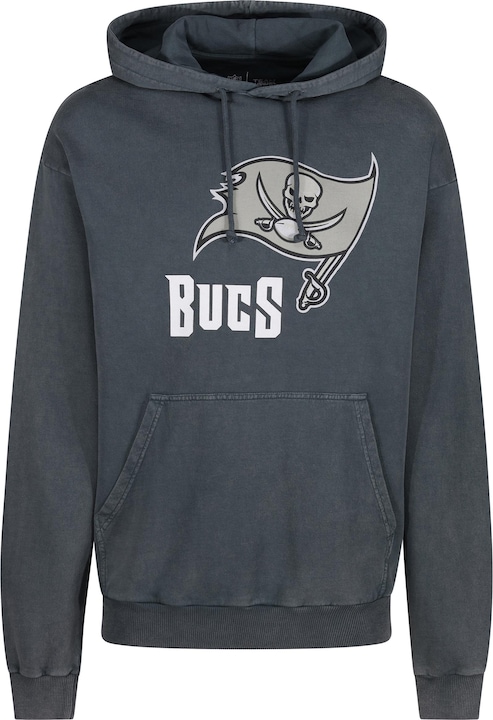 Produktbild Recovered Nfl Buccs Monochrome Hooded (M)