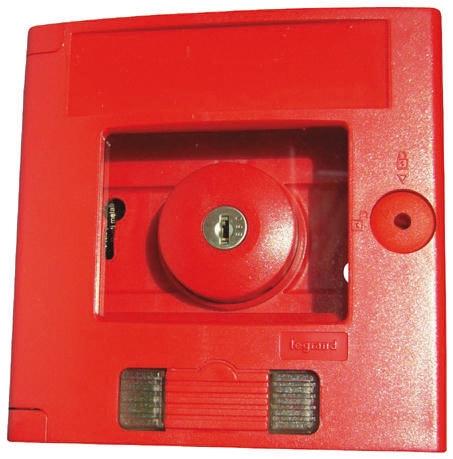 Actual product image Legrand Sicherheitskasten