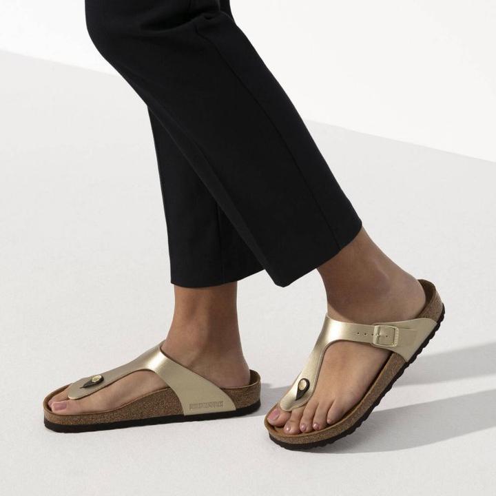 Produktbild Birkenstock Gizeh Birko-Flor Schmal (35)