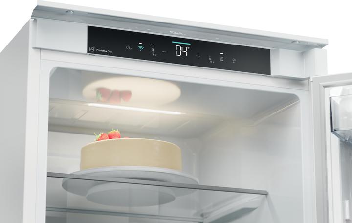 Produktbild Candy Fresco CNBQT3519EW, Einbaukühlschrank, 284 L, E (284 l)